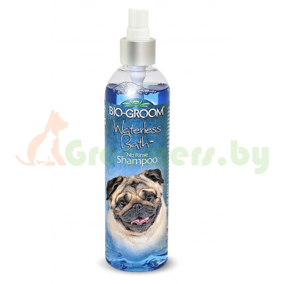 Bio-Groom - Waterless Bath - сухой шампунь, 236 мл